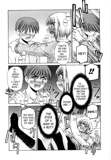 [Kusano Kouichi] Renai Complex - Love Complex Fhentai.net - Page 106