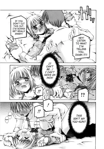 [Kusano Kouichi] Renai Complex - Love Complex Fhentai.net - Page 107