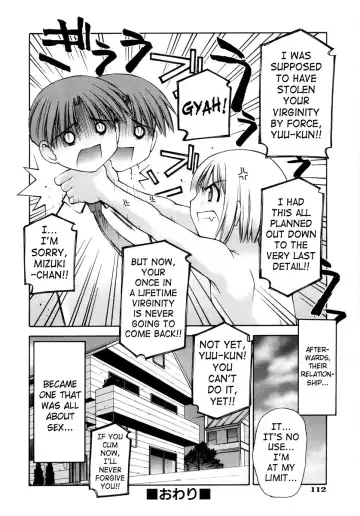 [Kusano Kouichi] Renai Complex - Love Complex Fhentai.net - Page 116