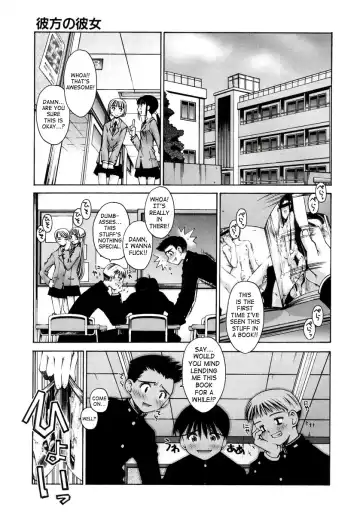 [Kusano Kouichi] Renai Complex - Love Complex Fhentai.net - Page 117