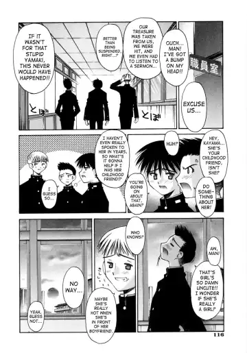 [Kusano Kouichi] Renai Complex - Love Complex Fhentai.net - Page 120