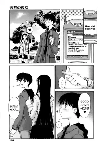 [Kusano Kouichi] Renai Complex - Love Complex Fhentai.net - Page 127