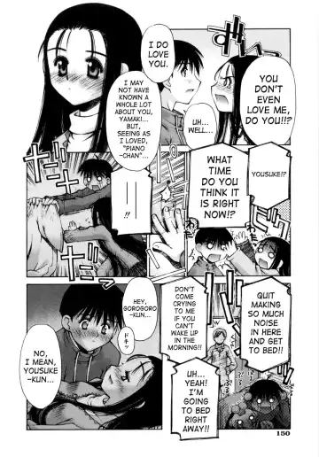 [Kusano Kouichi] Renai Complex - Love Complex Fhentai.net - Page 154