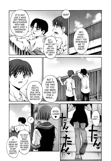 [Kusano Kouichi] Renai Complex - Love Complex Fhentai.net - Page 16