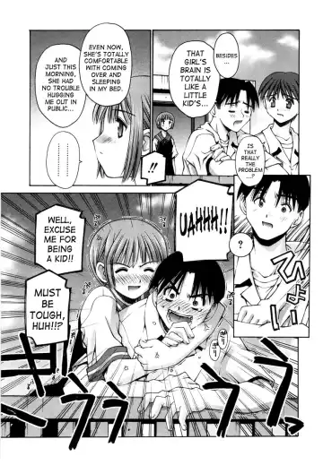 [Kusano Kouichi] Renai Complex - Love Complex Fhentai.net - Page 17