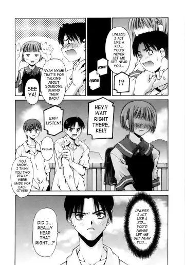 [Kusano Kouichi] Renai Complex - Love Complex Fhentai.net - Page 18