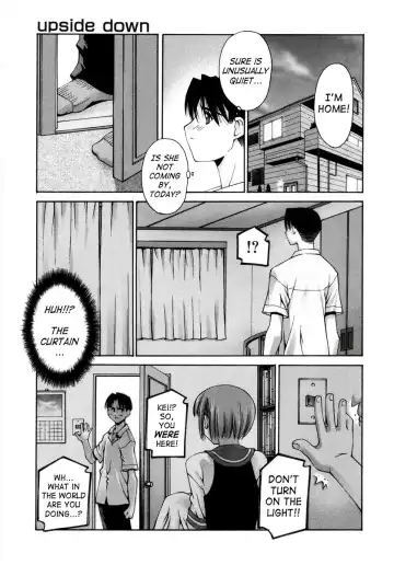 [Kusano Kouichi] Renai Complex - Love Complex Fhentai.net - Page 19