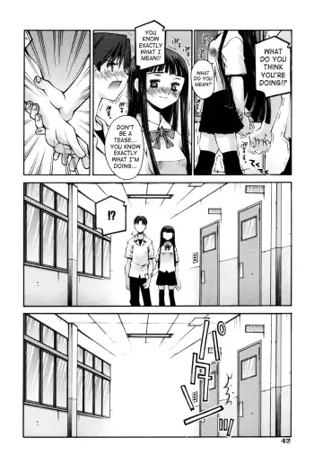 [Kusano Kouichi] Renai Complex - Love Complex Fhentai.net - Page 46