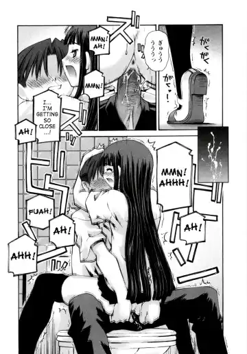 [Kusano Kouichi] Renai Complex - Love Complex Fhentai.net - Page 56