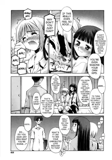 [Kusano Kouichi] Renai Complex - Love Complex Fhentai.net - Page 67