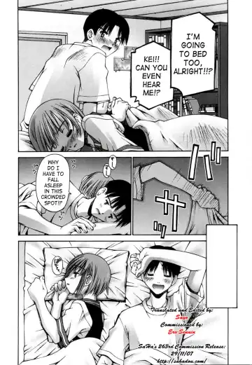 [Kusano Kouichi] Renai Complex - Love Complex Fhentai.net - Page 8