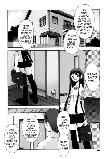 [Kusano Kouichi] Renai Complex - Love Complex Fhentai.net - Page 84