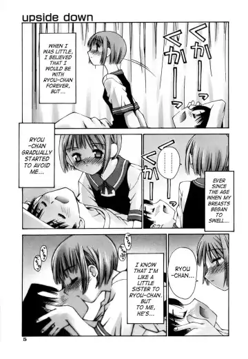 [Kusano Kouichi] Renai Complex - Love Complex Fhentai.net - Page 9