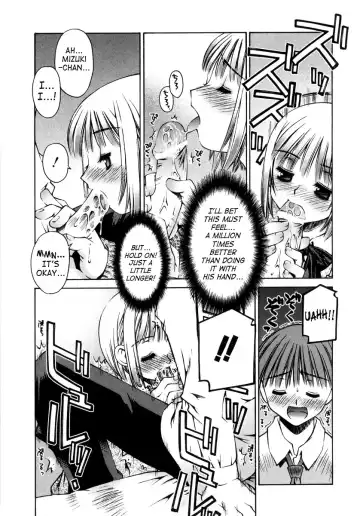 [Kusano Kouichi] Renai Complex - Love Complex Fhentai.net - Page 97