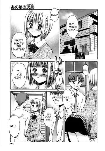 [Kusano Kouichi] Renai Complex - Love Complex Fhentai.net - Page 99