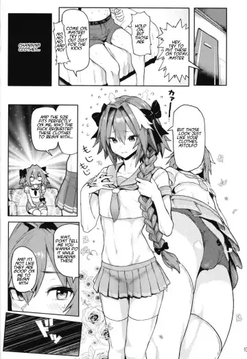 [Meme50] Astolfo x Astolfo Fhentai - Page 13