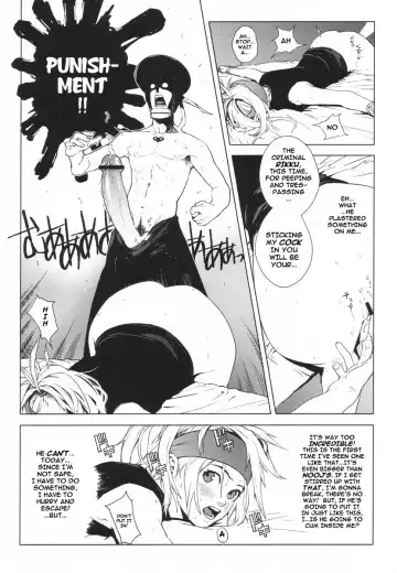 [Yukimi] ORANGE SUNSHINE Fhentai - Page 15