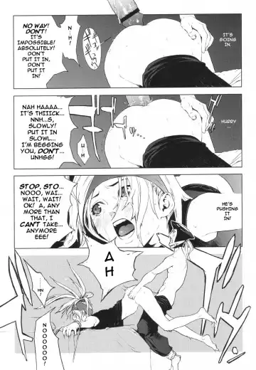 [Yukimi] ORANGE SUNSHINE Fhentai - Page 16