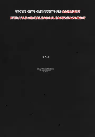 [Yukimi] ORANGE SUNSHINE Fhentai - Page 2