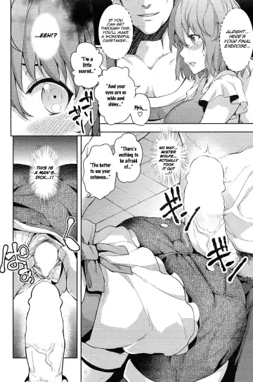 [Ryoma] Ookami to Akazukin | The Wolf and Little Red Riding Hood Fhentai - Page 6