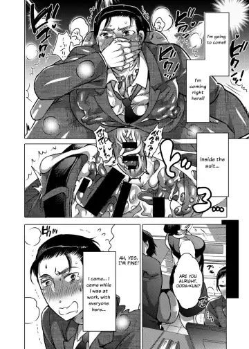 [Inochi Wazuka] Shokushu o Matou Fhentai.net - Page 11