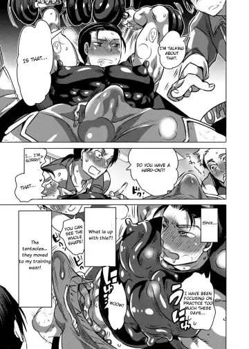 [Inochi Wazuka] Shokushu o Matou Fhentai.net - Page 28