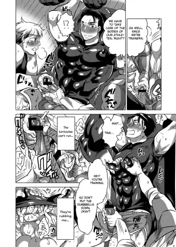 [Inochi Wazuka] Shokushu o Matou Fhentai.net - Page 29