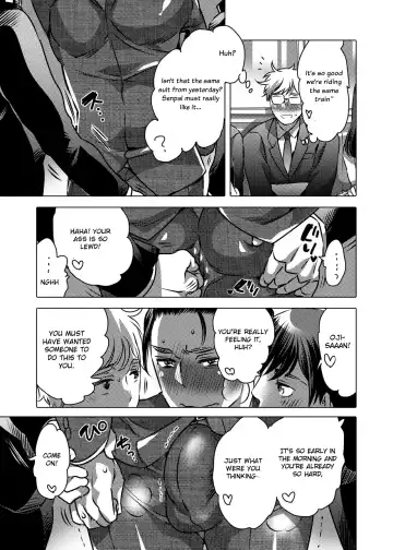 [Inochi Wazuka] Shokushu o Matou Fhentai.net - Page 38