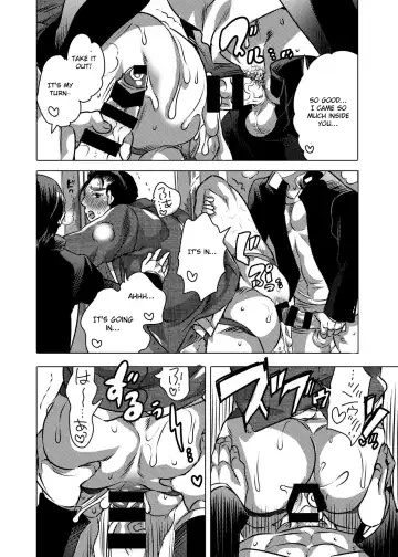 [Inochi Wazuka] Shokushu o Matou Fhentai.net - Page 45