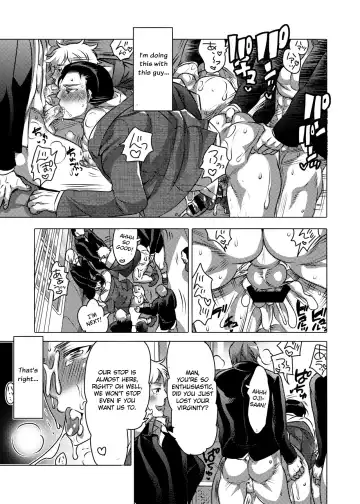 [Inochi Wazuka] Shokushu o Matou Fhentai.net - Page 52