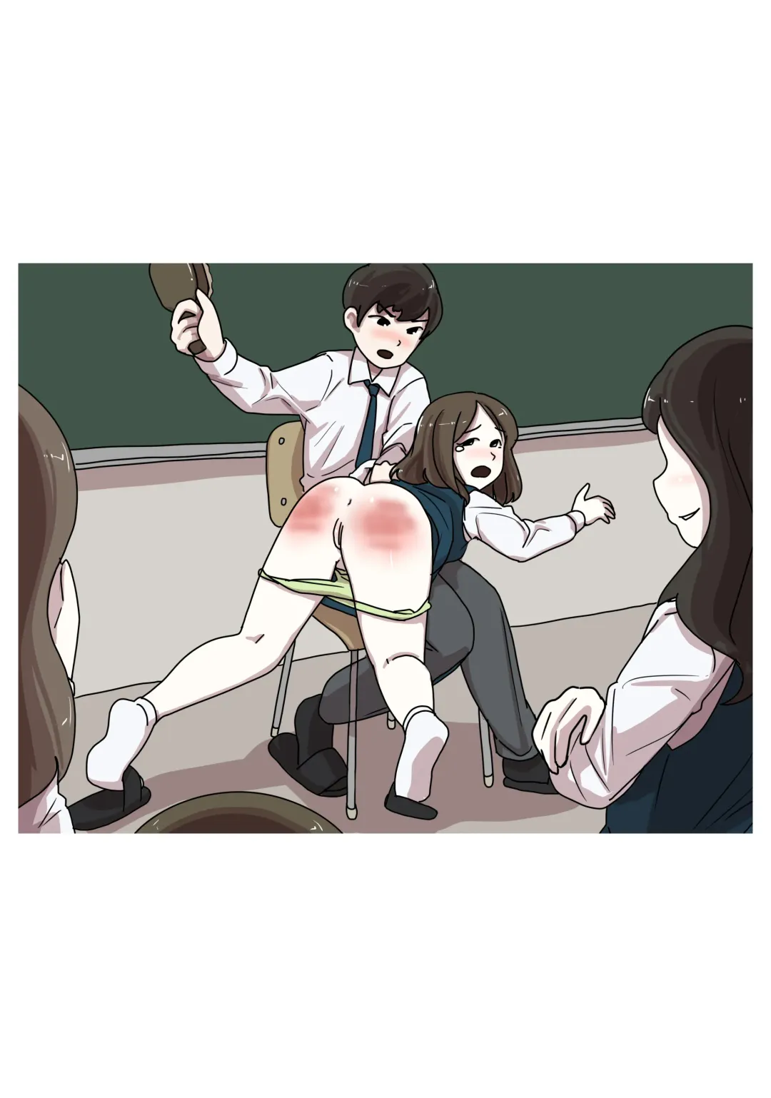 [Eingyeo] My Spanking Friends Vol. 3 Fhentai - Page 15