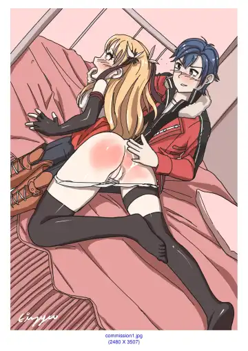 [Eingyeo] My Spanking Friends Vol. 2 Fhentai - Page 39