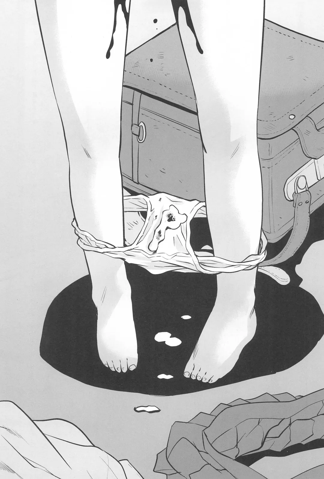 [Nekogen] Tonari no Loli wa Yareru Loli. Fhentai - Page 3