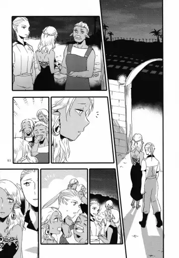 [Hiroto - Sekihara] Anata ni Ai o Anata ni Hana o Yui - Let me give love to you, I will give a flower to you Conclusion Fhentai - Page 51
