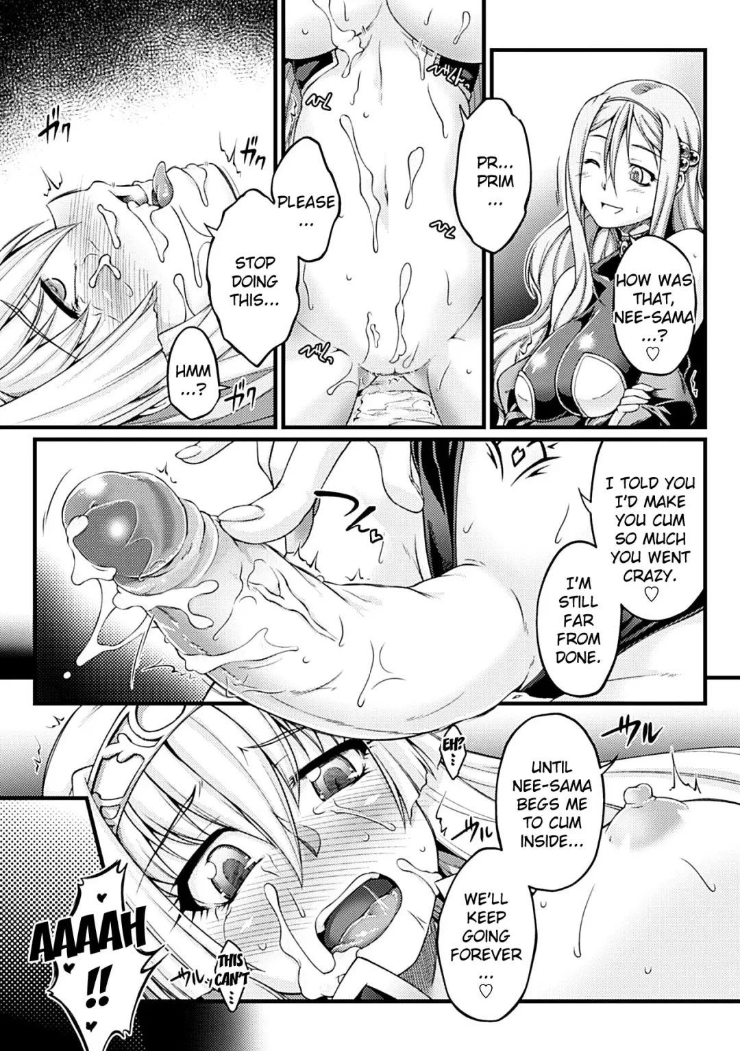 [Ootsuki Wataru] Kuroinu ~Kedakaki Seijo wa Hakudaku ni Somaru~ THE COMIC (decensored) Fhentai.net - Page 111