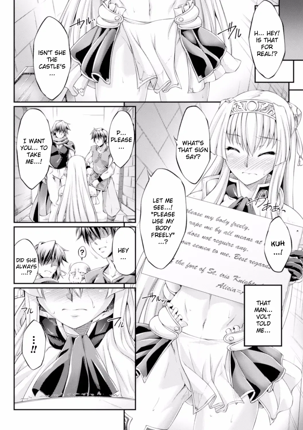 [Ootsuki Wataru] Kuroinu ~Kedakaki Seijo wa Hakudaku ni Somaru~ THE COMIC (decensored) Fhentai.net - Page 64