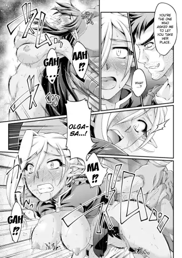 [Ootsuki Wataru] Kuroinu ~Kedakaki Seijo wa Hakudaku ni Somaru~ THE COMIC (decensored) Fhentai.net - Page 39