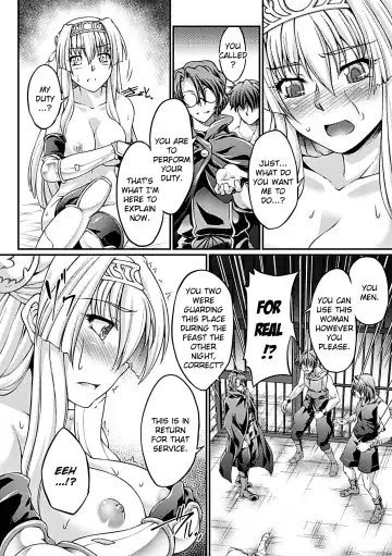 [Ootsuki Wataru] Kuroinu ~Kedakaki Seijo wa Hakudaku ni Somaru~ THE COMIC (decensored) Fhentai.net - Page 54