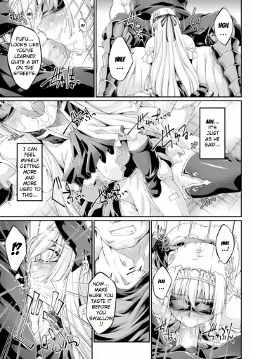 [Ootsuki Wataru] Kuroinu ~Kedakaki Seijo wa Hakudaku ni Somaru~ THE COMIC (decensored) Fhentai.net - Page 73