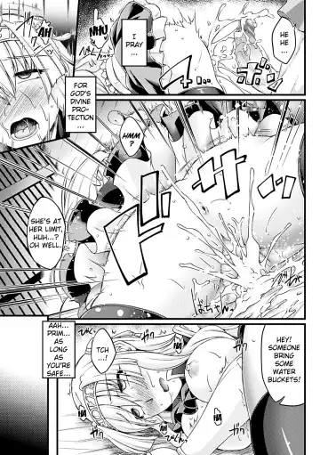 [Ootsuki Wataru] Kuroinu ~Kedakaki Seijo wa Hakudaku ni Somaru~ THE COMIC (decensored) Fhentai.net - Page 87