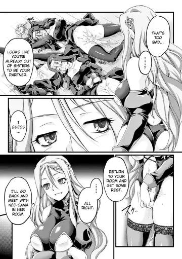 [Ootsuki Wataru] Kuroinu ~Kedakaki Seijo wa Hakudaku ni Somaru~ THE COMIC (decensored) Fhentai.net - Page 93