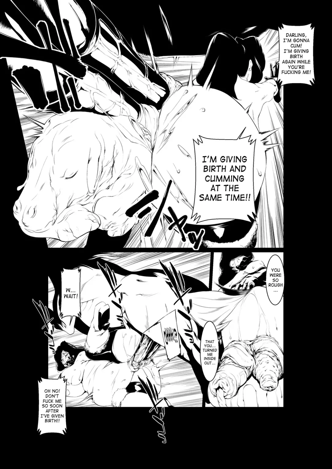 [Okiyo] Juukan Kouhen (decensored) Fhentai - Page 15