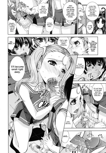 [Maihara Matsuge] Erect☆Cheers Fhentai - Page 6