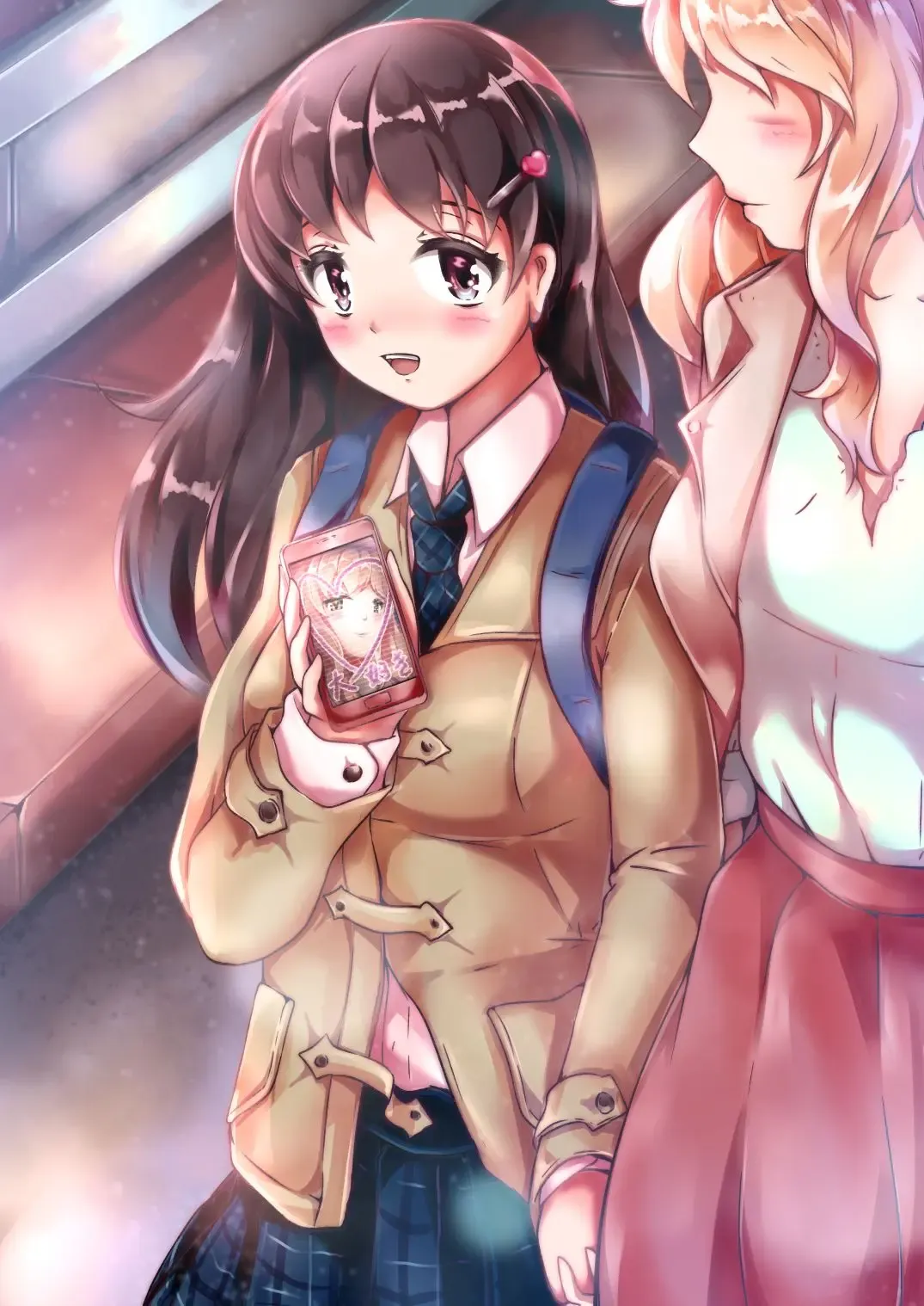 Lovers. Wheel: Amantoj Okuloj Fhentai - Page 14