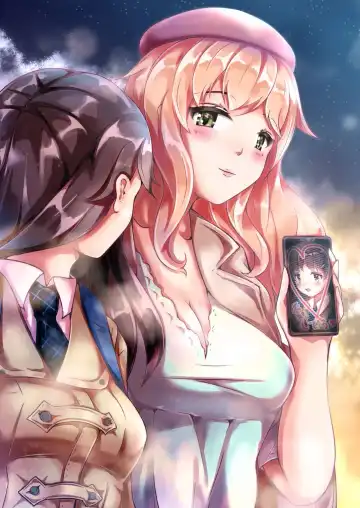 Lovers. Wheel: Amantoj Okuloj Fhentai - Page 15