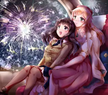 Lovers. Wheel: Amantoj Okuloj Fhentai - Page 2