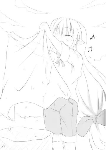 [Broiler] Ganbarimasu Ashita kara Fhentai - Page 25