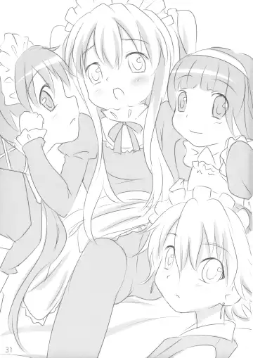 [Broiler] Ganbarimasu Ashita kara Fhentai - Page 31