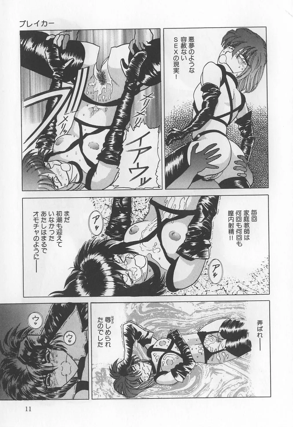 [Solidlum] ChoukyouTyuudoku Fhentai - Page 11