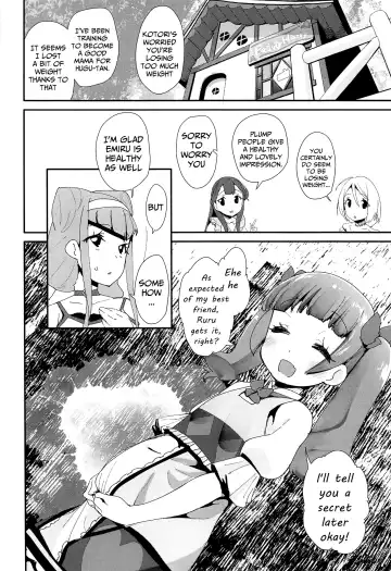 [Maeshima Ryou] Warui Otoko ni Kimeseku Chuudoku ni Sarete Mama ni Naru Emiru-chan Fhentai - Page 27